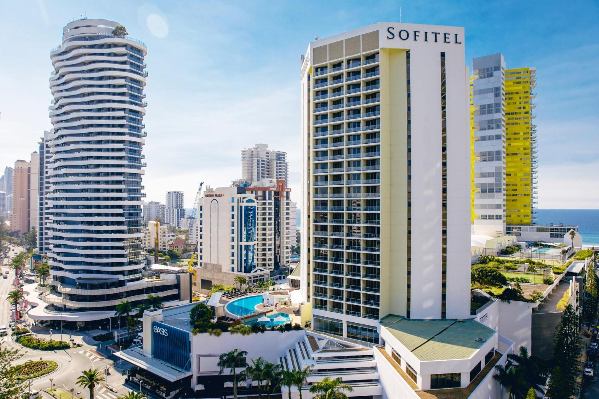 Sofitel Gold Coast Broadbeach מראה חיצוני תמונה Sofitel Cartagena